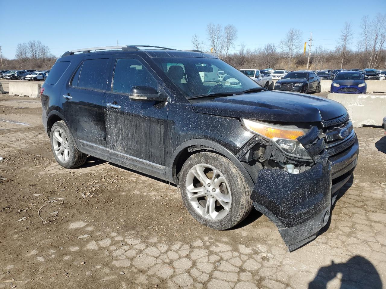2013 Ford Explorer - Image 4