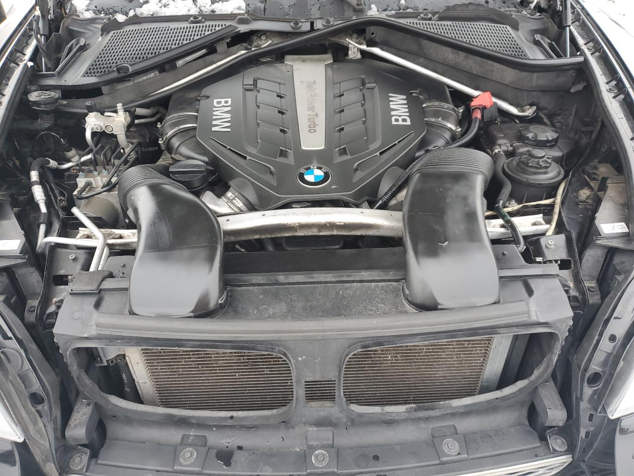 2012 BMW X5 - Image 12