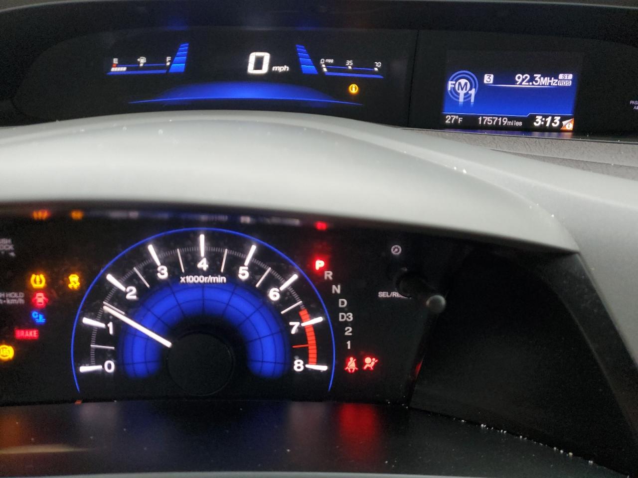 2012 Honda Civic - Image 9