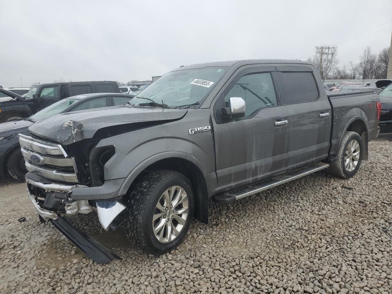 2015 Ford F-150 - Image 1