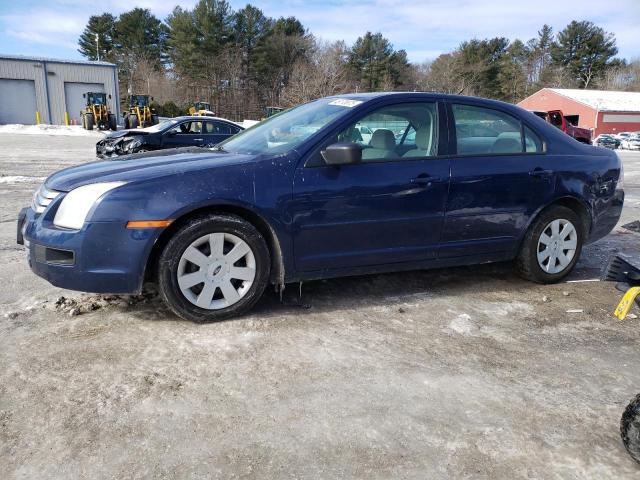 2007 Ford Fusion S