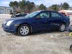 2007 Ford Fusion S продається в Mendon, MA - Undercarriage