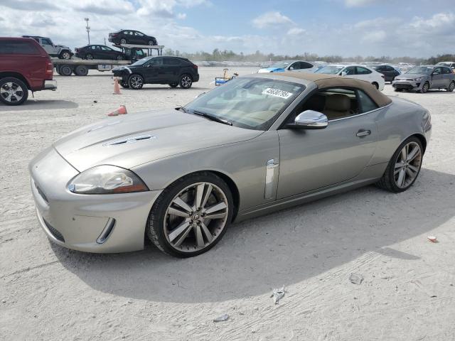 2010 Jaguar Xkr