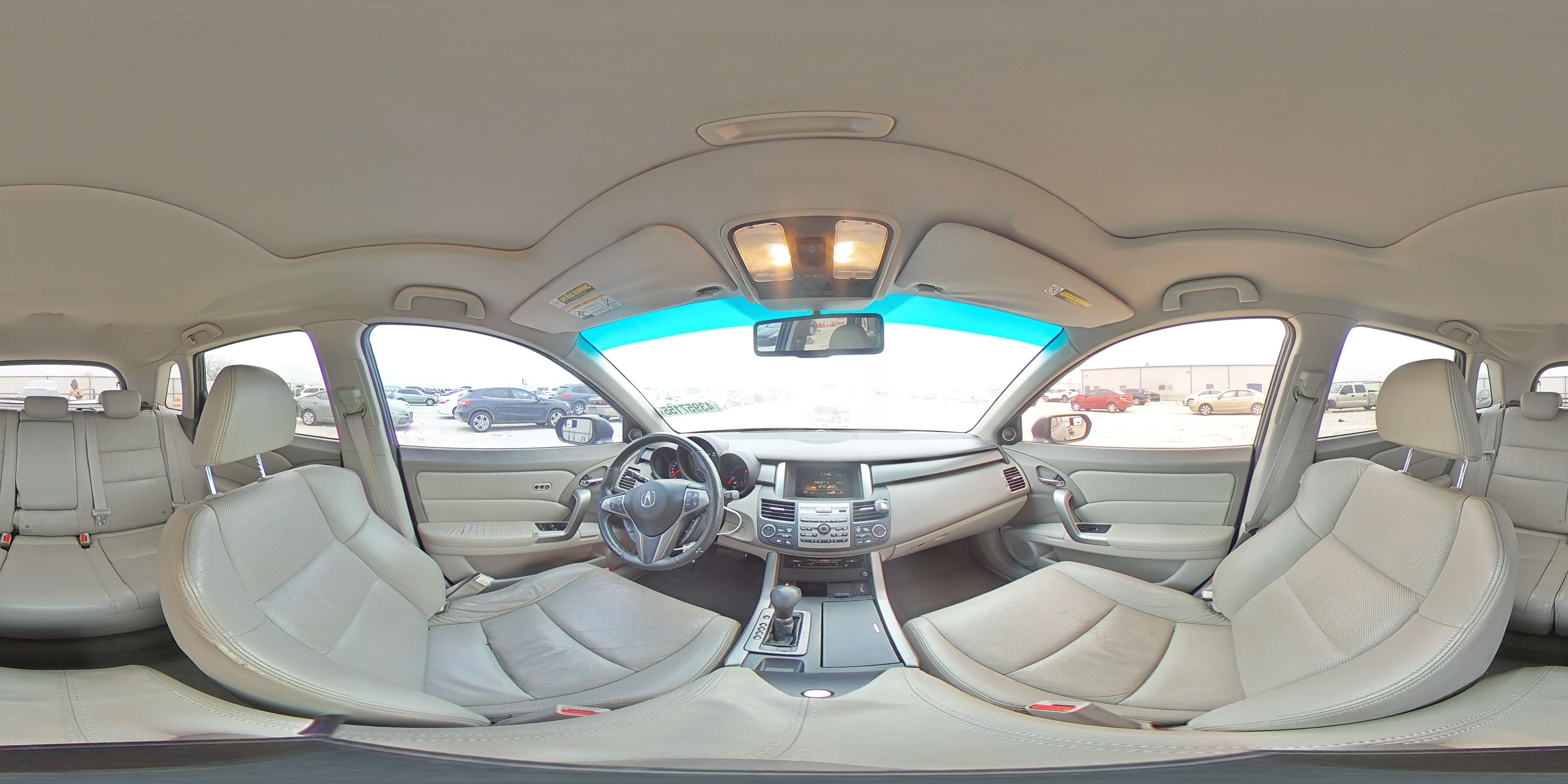 2010 Acura RDX - Image 14
