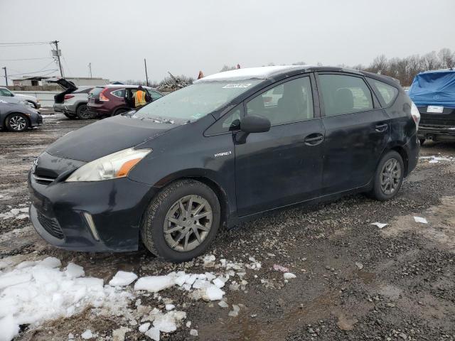 2014 Toyota Prius V 