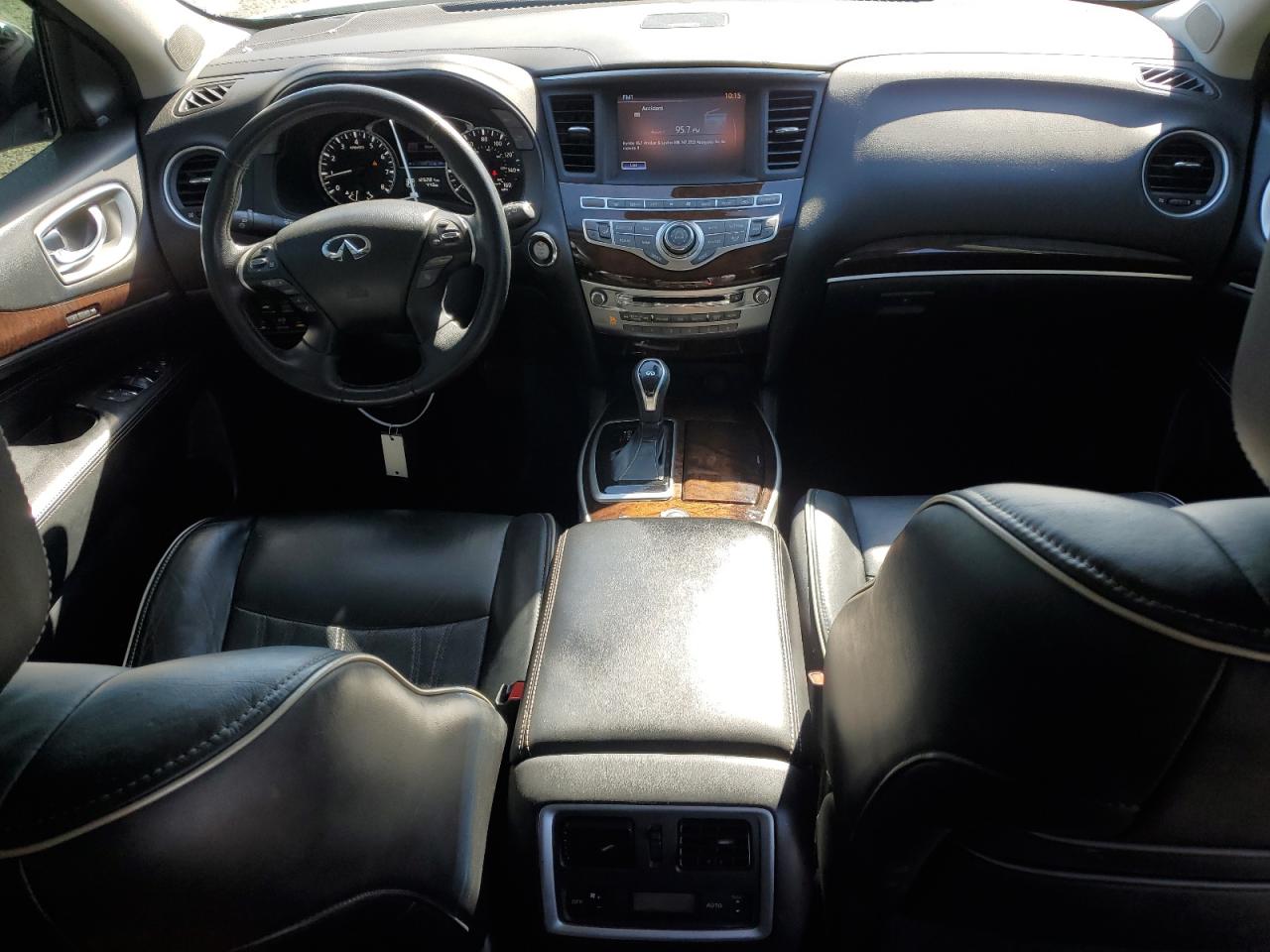 2016 Infiniti QX60 - Image 8