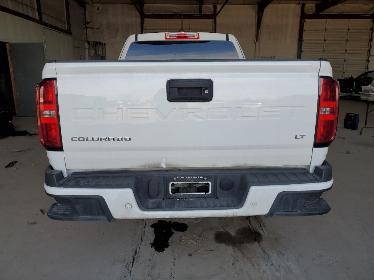 2022 Chevrolet Colorado - Image 6