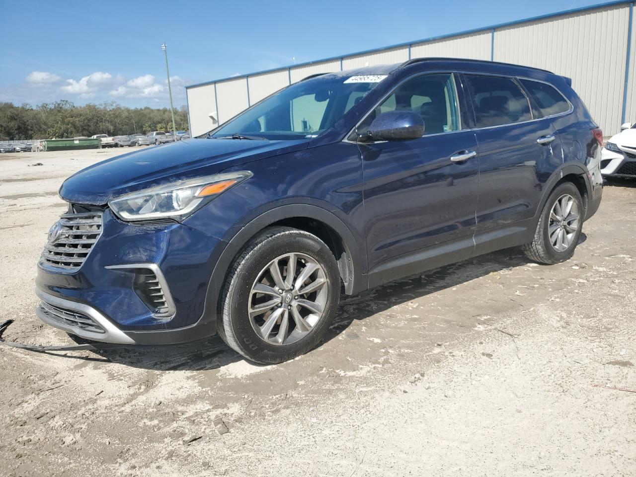 2017 Hyundai Santa Fe - Image 1