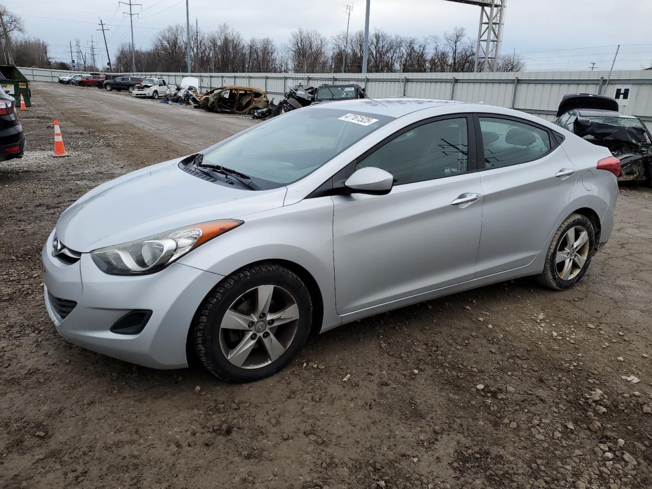 2013 Hyundai Elantra - Image 1