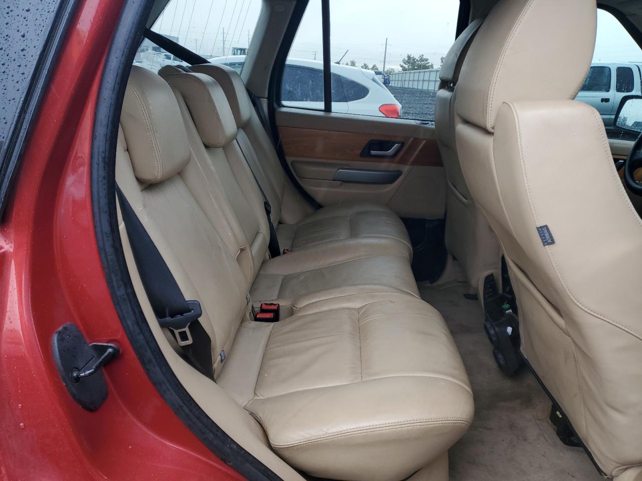 2008 Land Rover Range Rover - Image 10