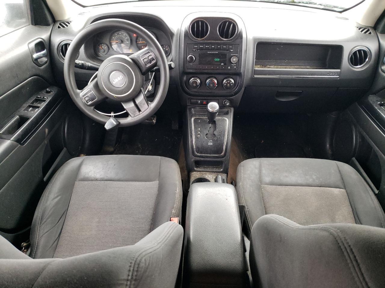 2014 Jeep Liberty (Patriot) - Image 8