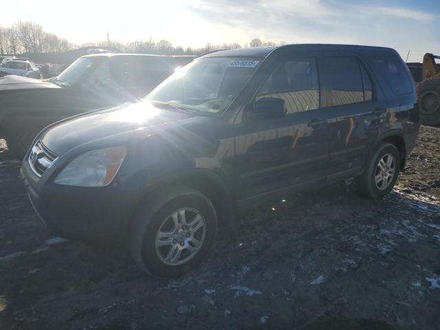 2003 Honda Cr-V Ex