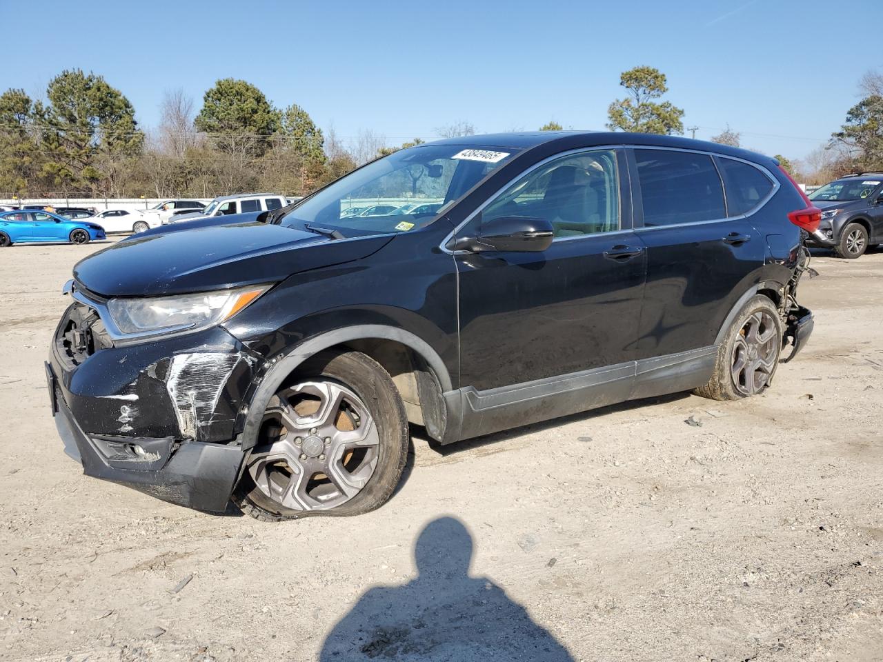 2017 Honda CR-V - Image 1