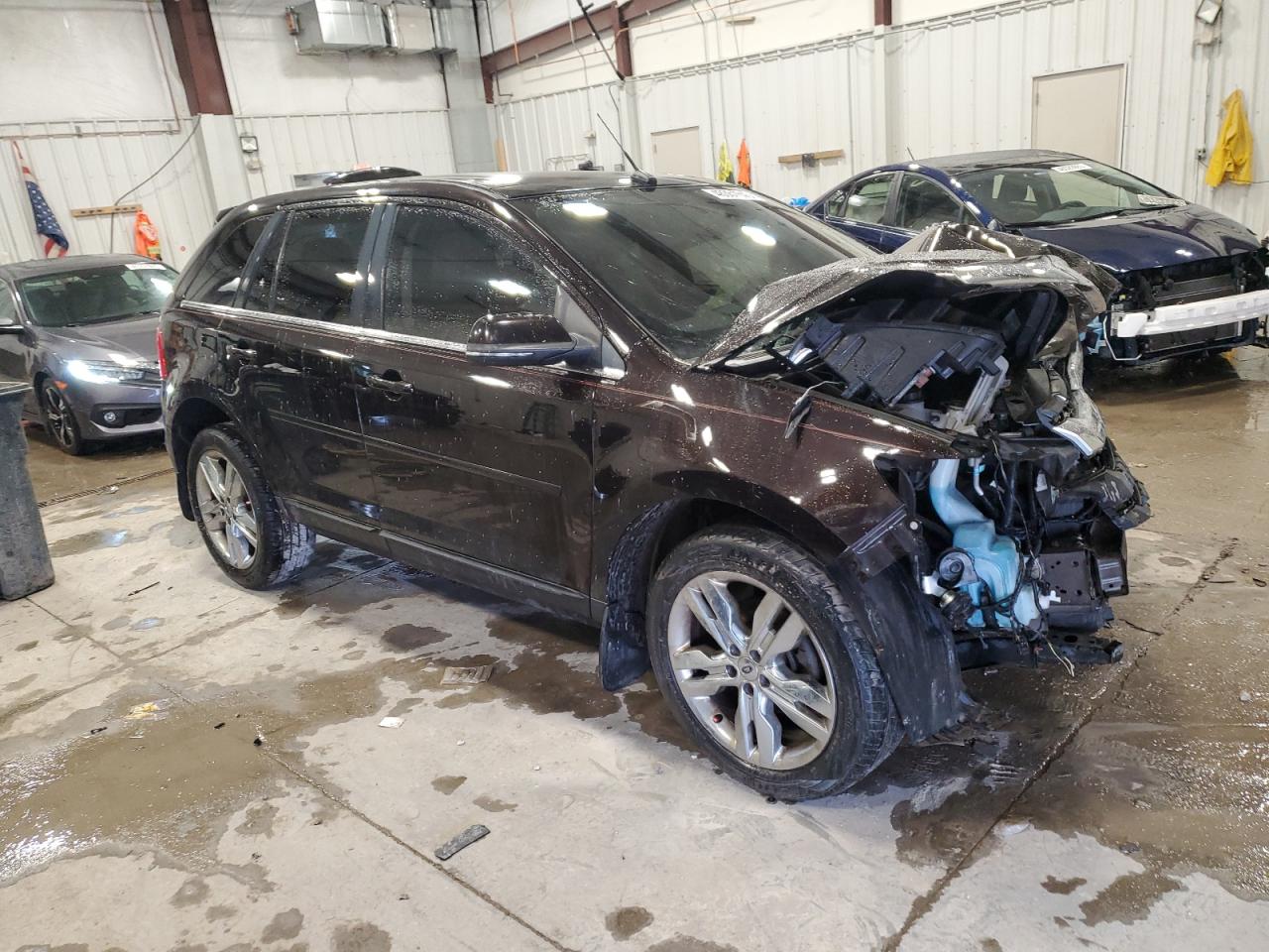 2013 Ford Edge - Image 4