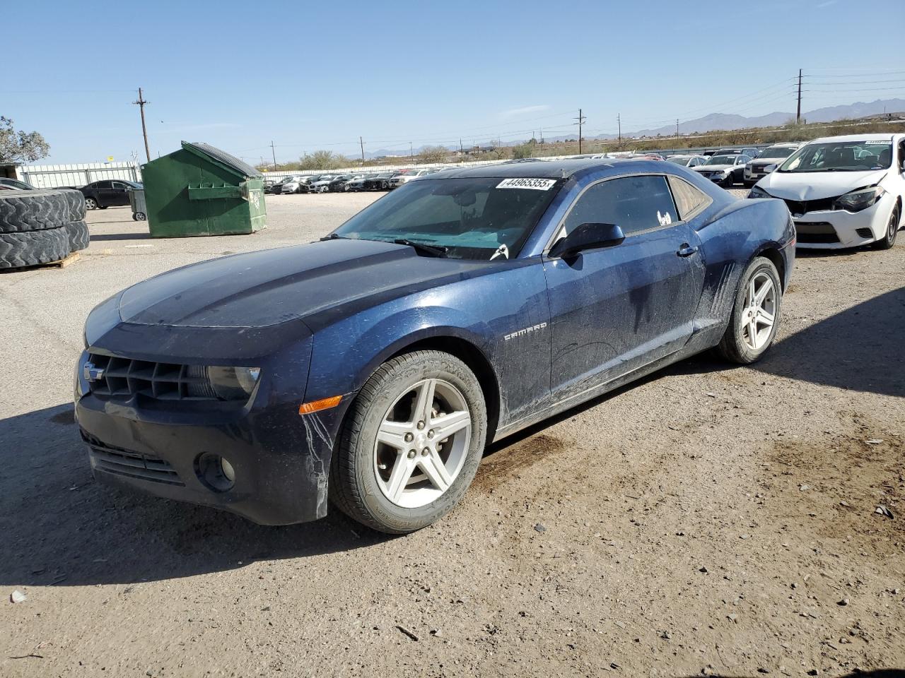 2010 Chevrolet Camaro - Image 1