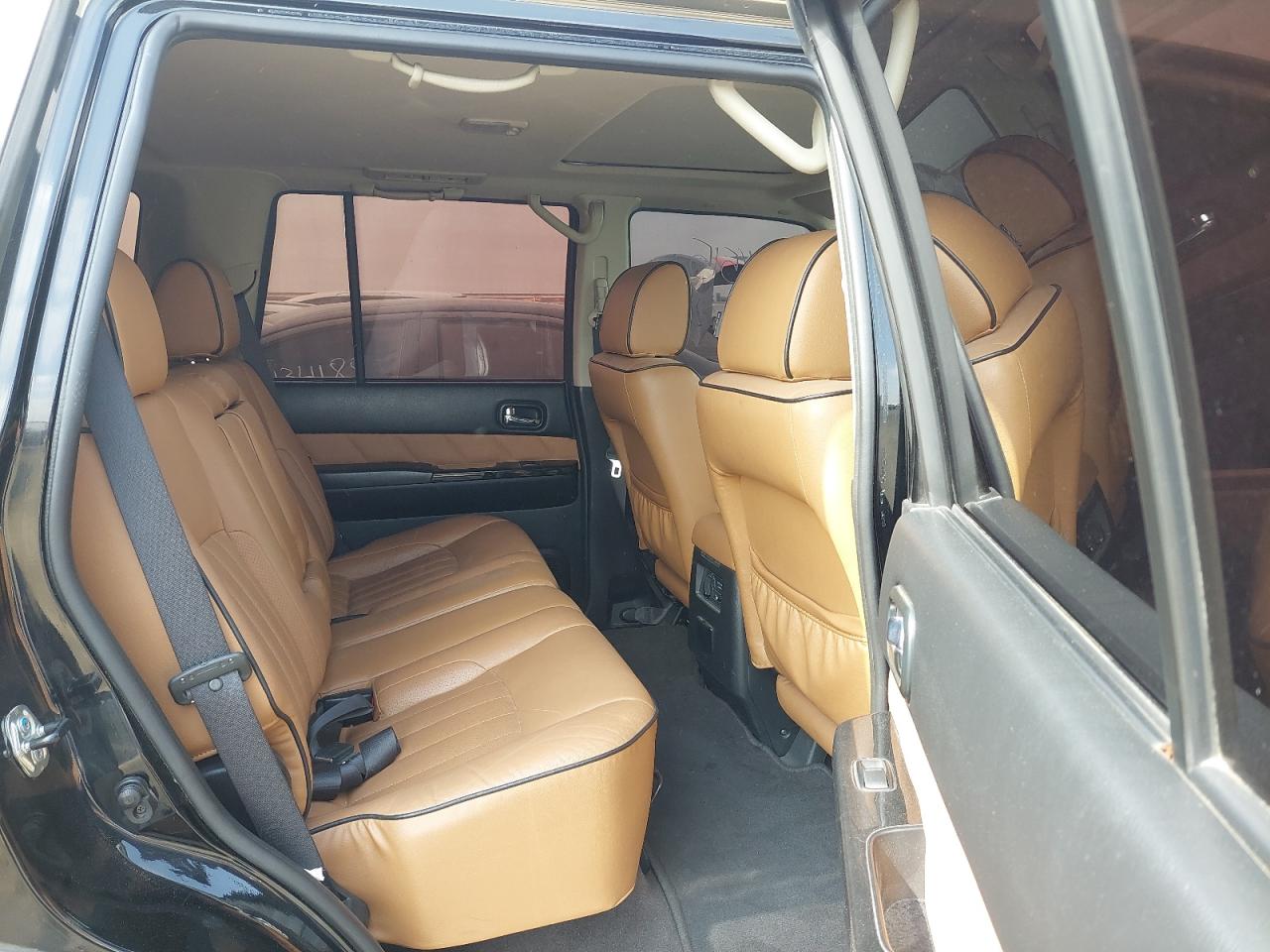 JN8FY1NY2MX037589 - 2021 NISSAN PATROL - #45611515
