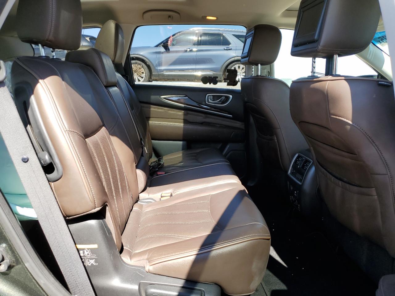 2013 Infiniti JX - Image 11