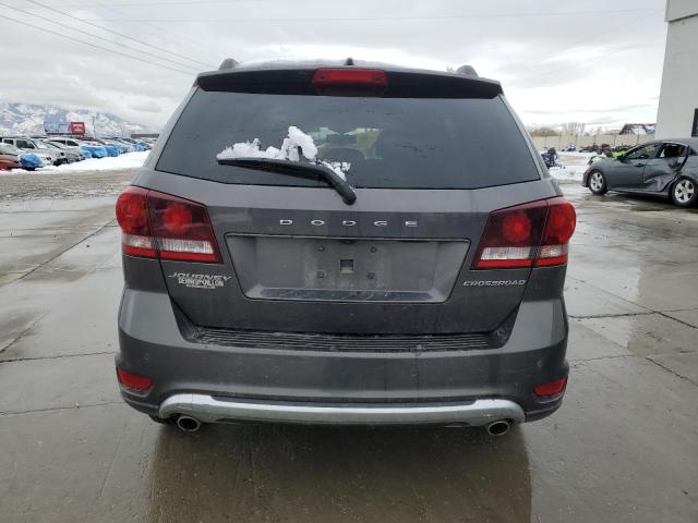  DODGE JOURNEY 2016 Charcoal