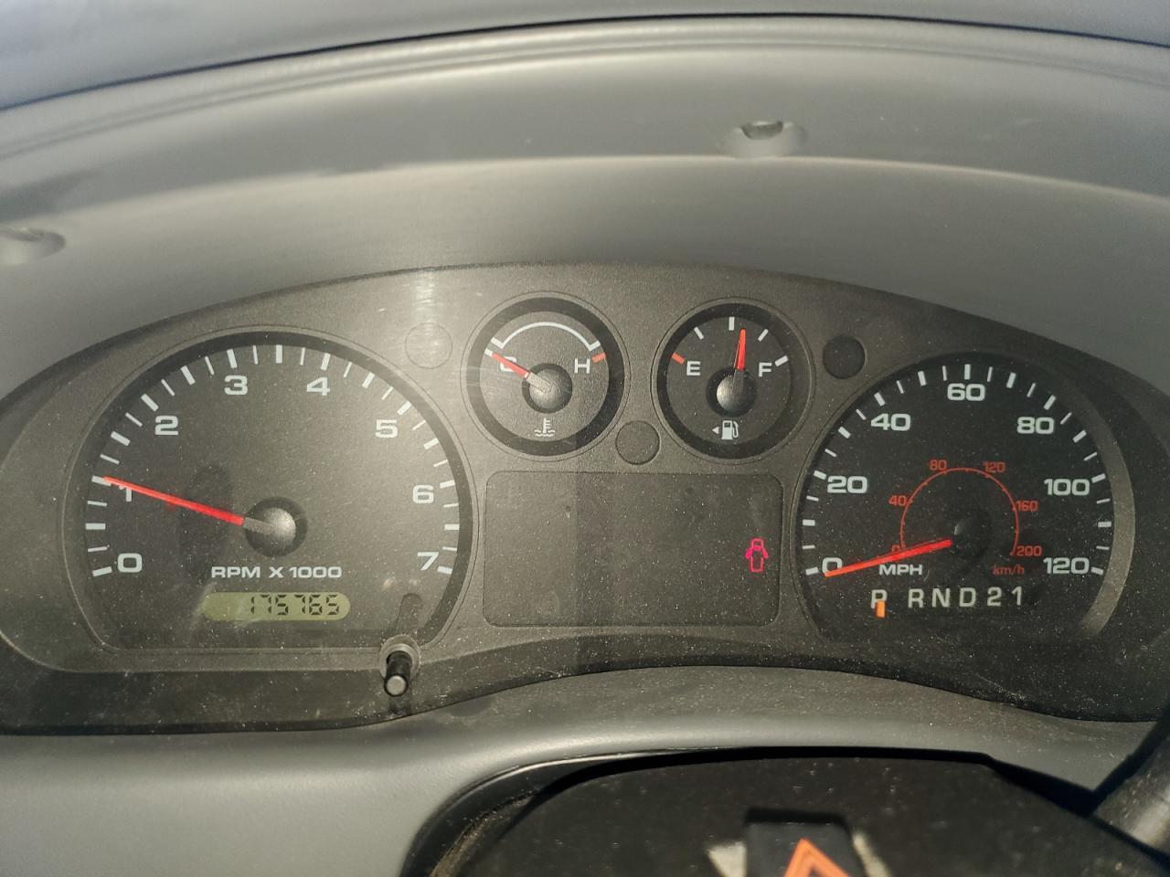 2004 Ford Ranger - Image 9