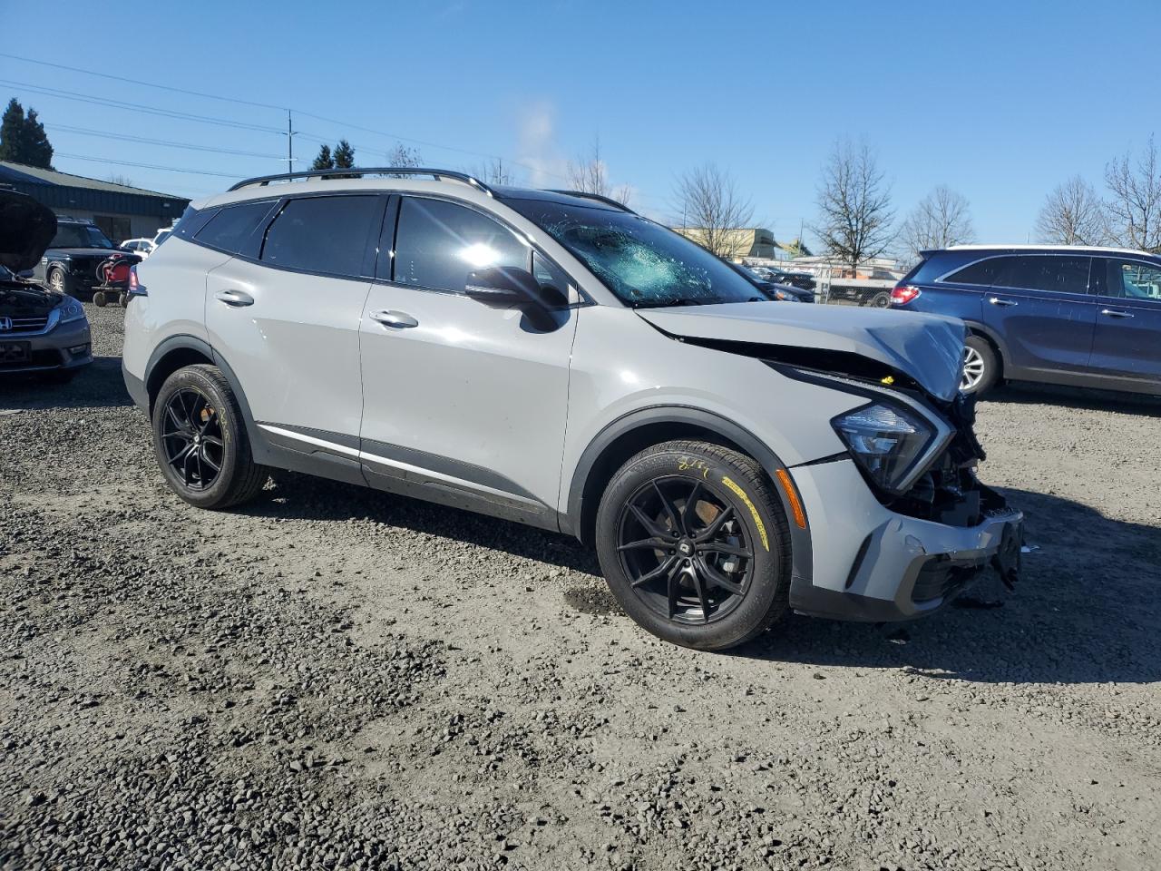 2023 Kia Sportage - Image 4