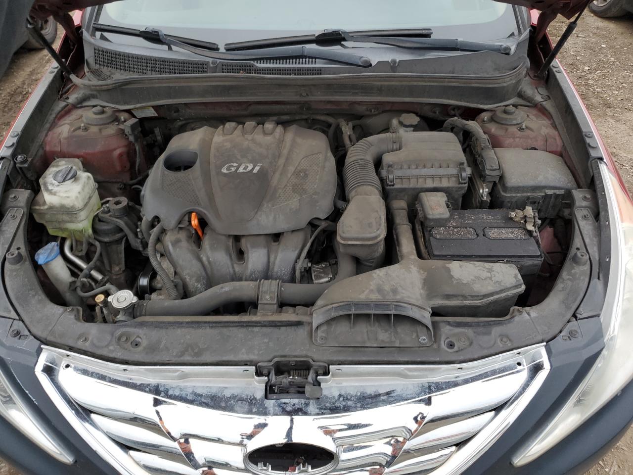 2011 Hyundai Sonata - Image 11