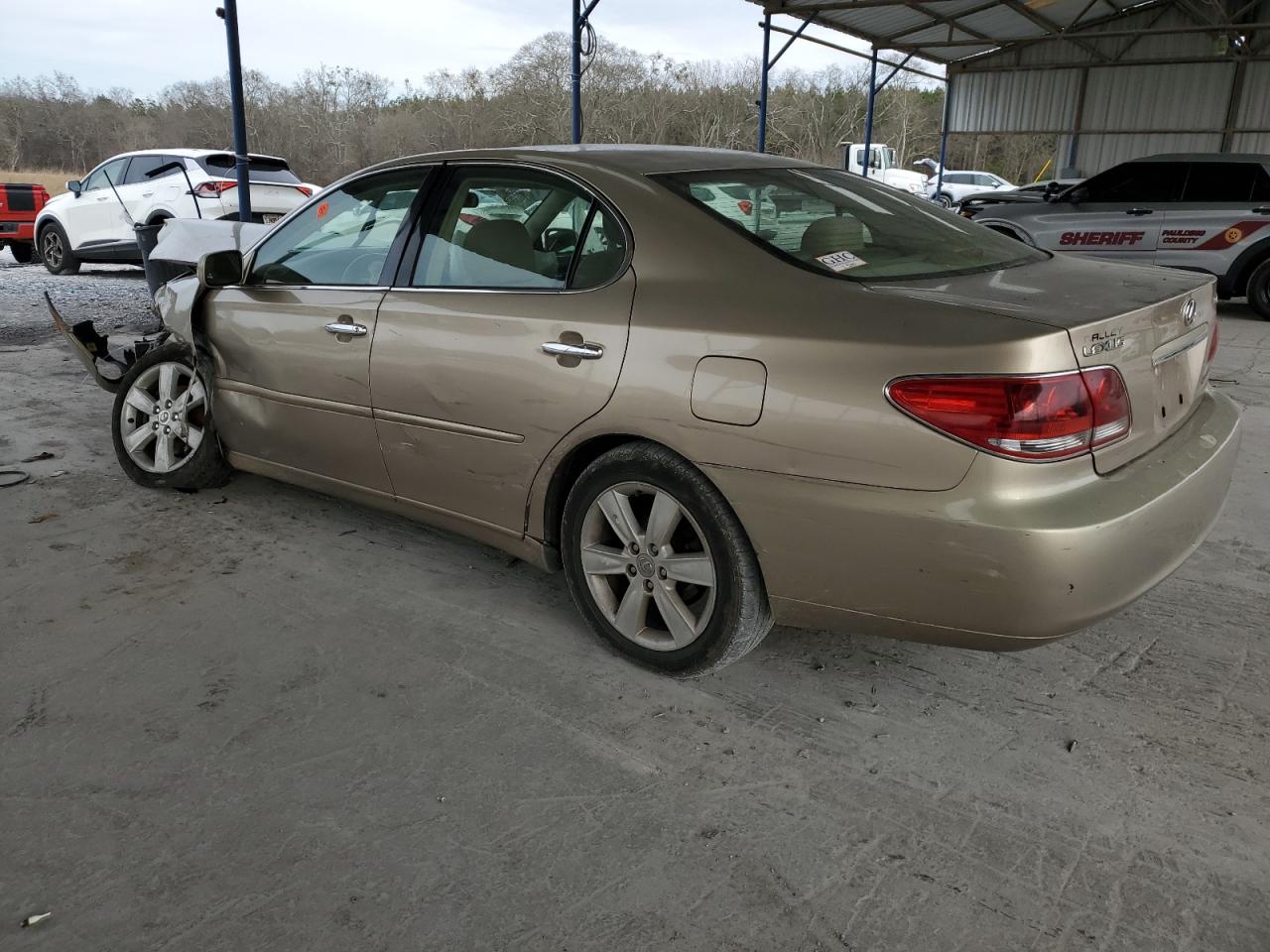 2005 Lexus ES - Image 2
