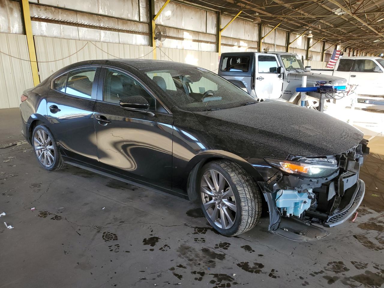 2021 Mazda 3 - Image 4
