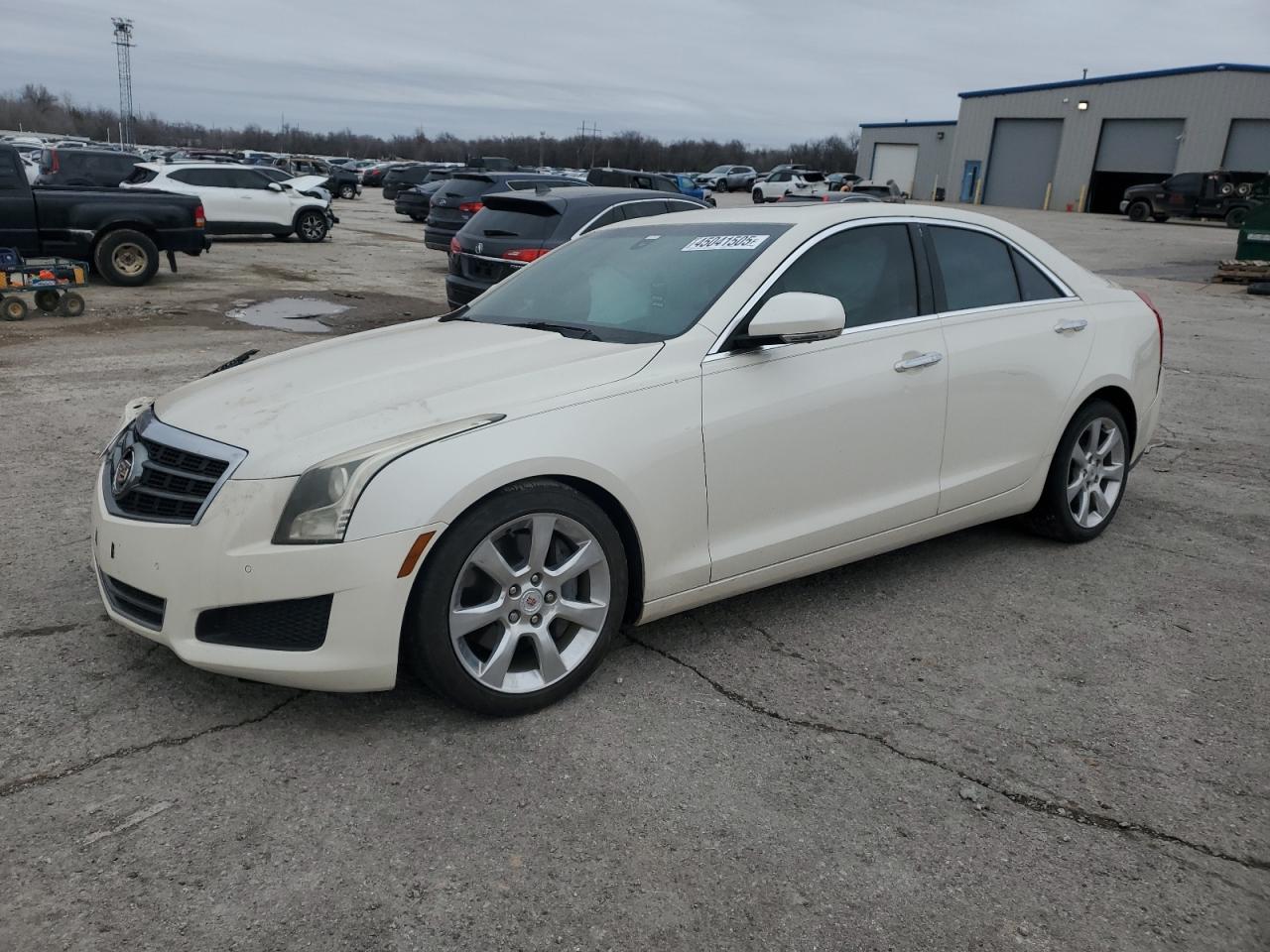 2014 Cadillac ATS - Image 1