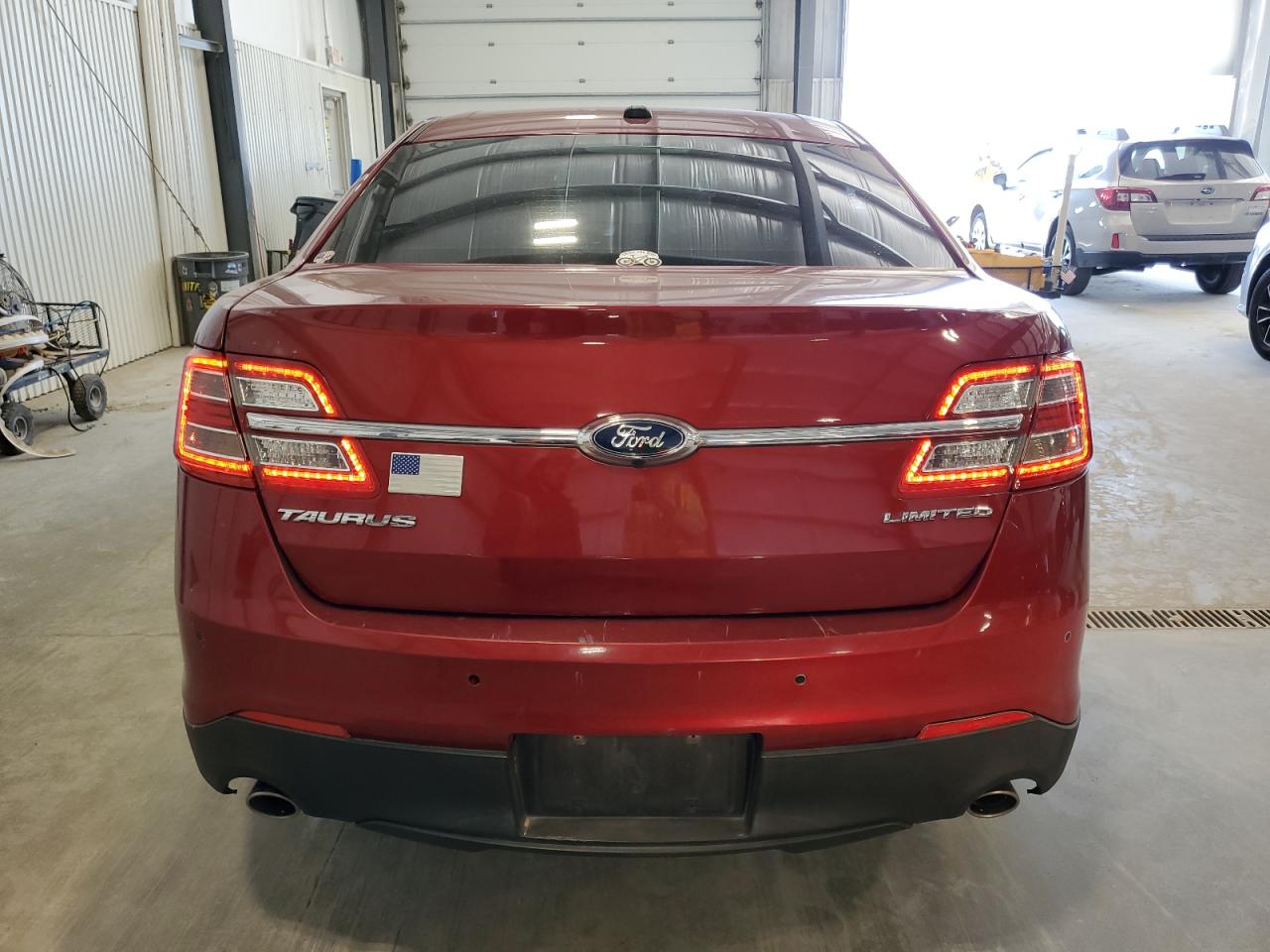 2013 Ford Taurus - Image 6