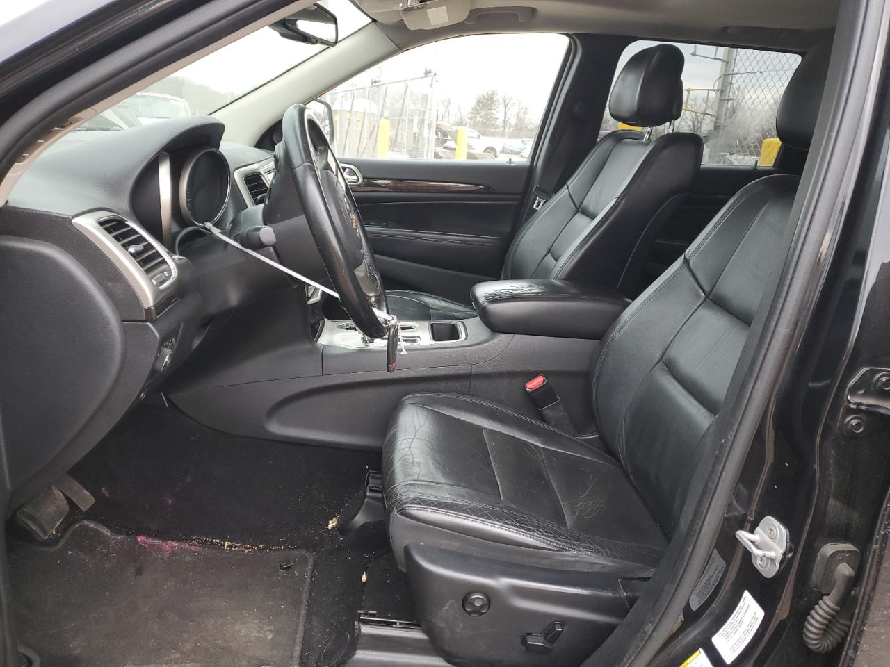 2012 Jeep Grand Cherokee - Image 7