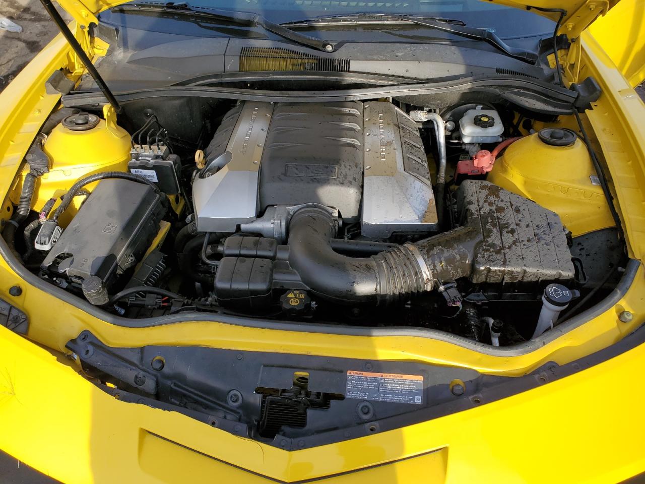 2011 Chevrolet Camaro - Image 11