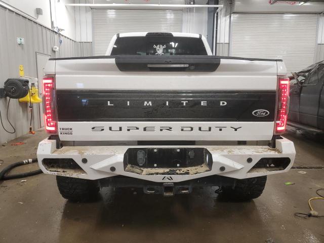  FORD F350 2019 Білий