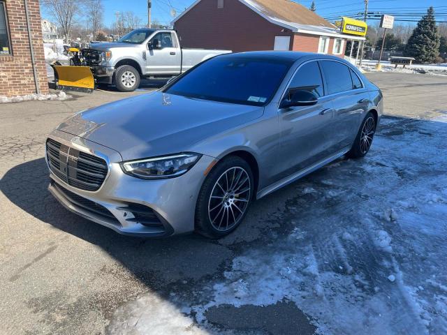 MERCEDES-BENZ S-CLASS – zdjęcie z aukcji, lot #46328555