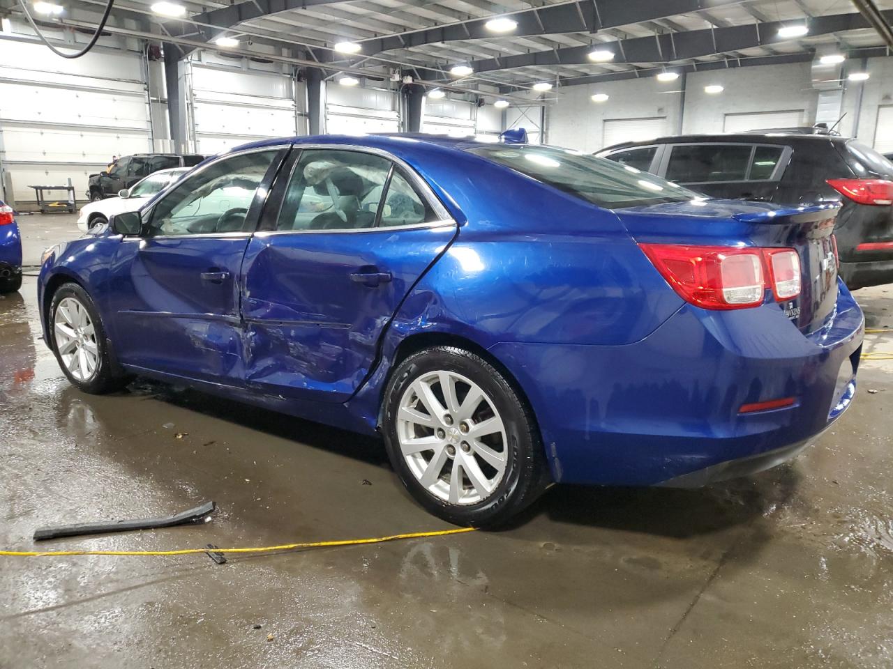 2013 Chevrolet Malibu - Image 2