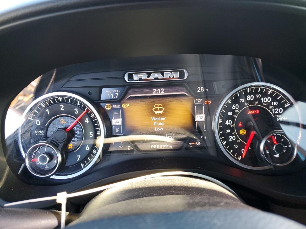 2020 RAM 1500 - Image 9