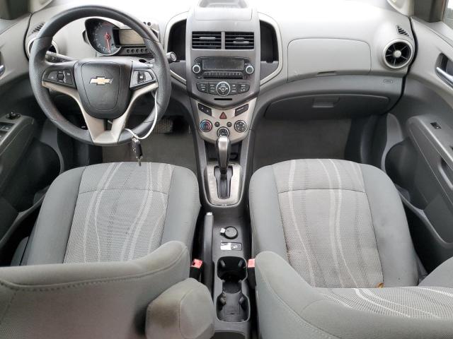  CHEVROLET SONIC 2012 Szary