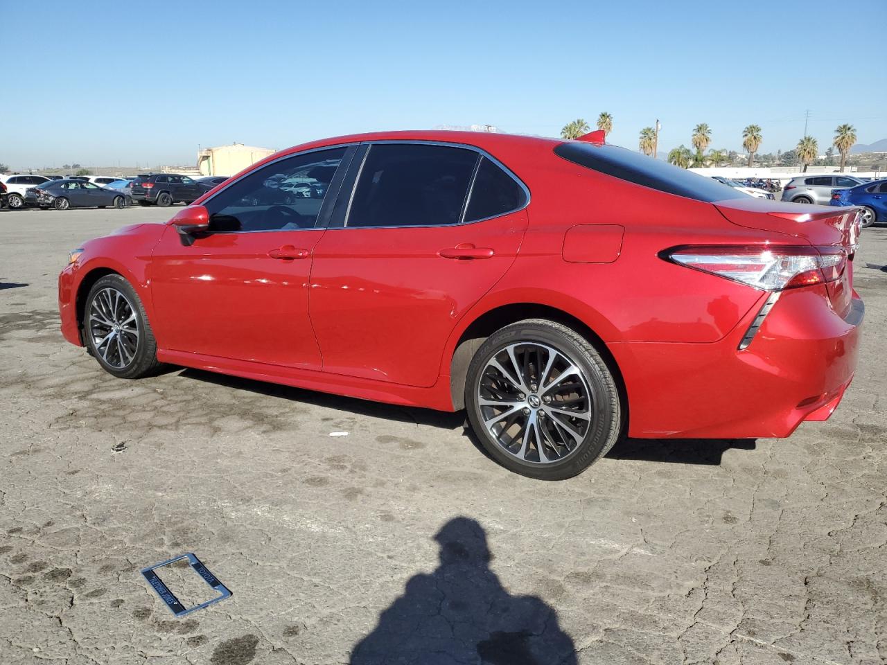 2020 Toyota Camry - Image 2
