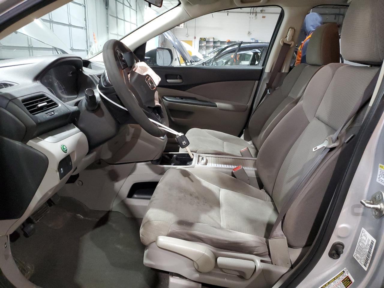 2014 Honda CR-V - Image 7