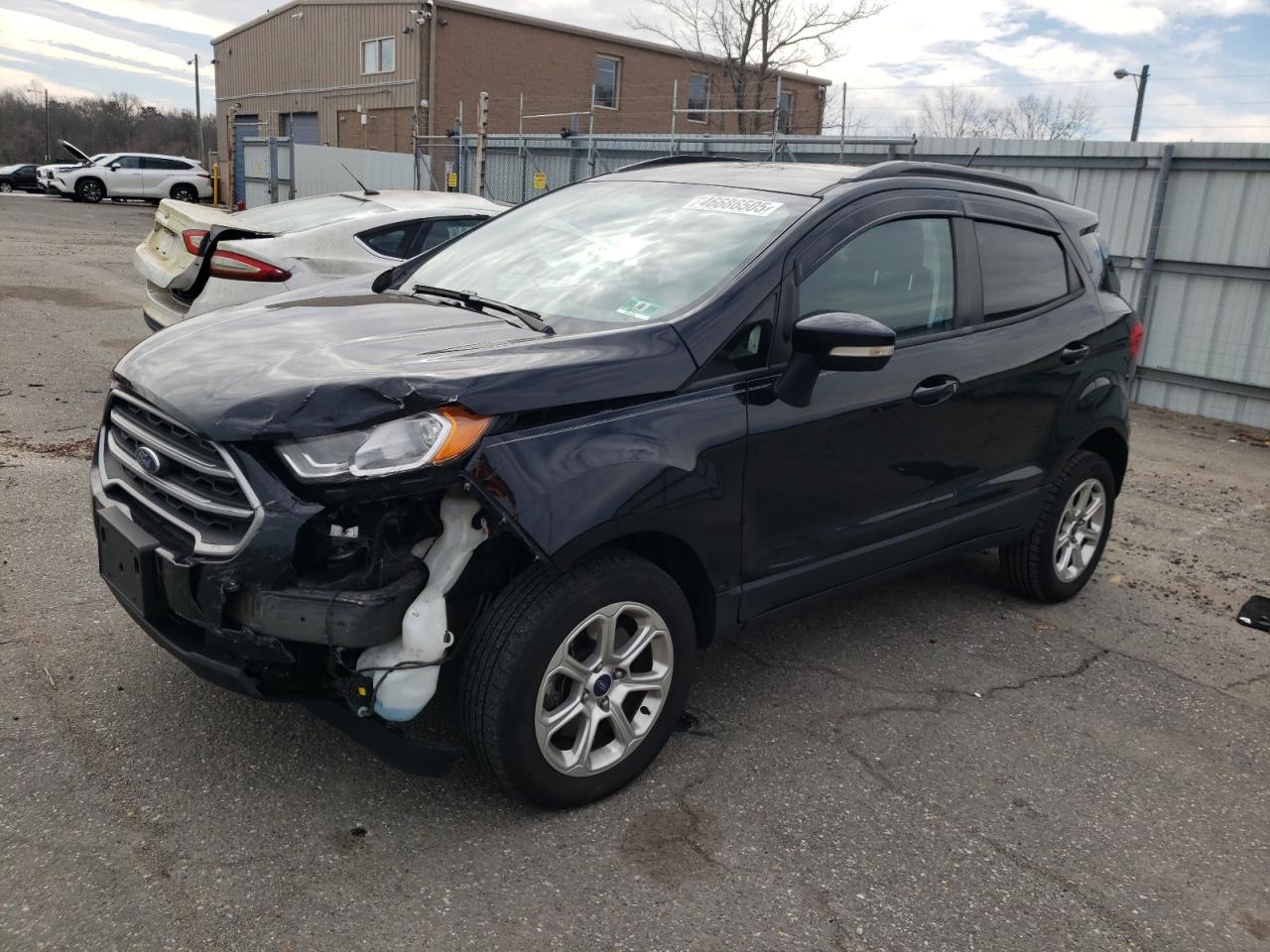 2018 Ford EcoSport - Image 1