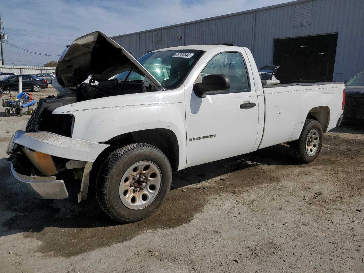 2009 GMC Sierra - Image 1