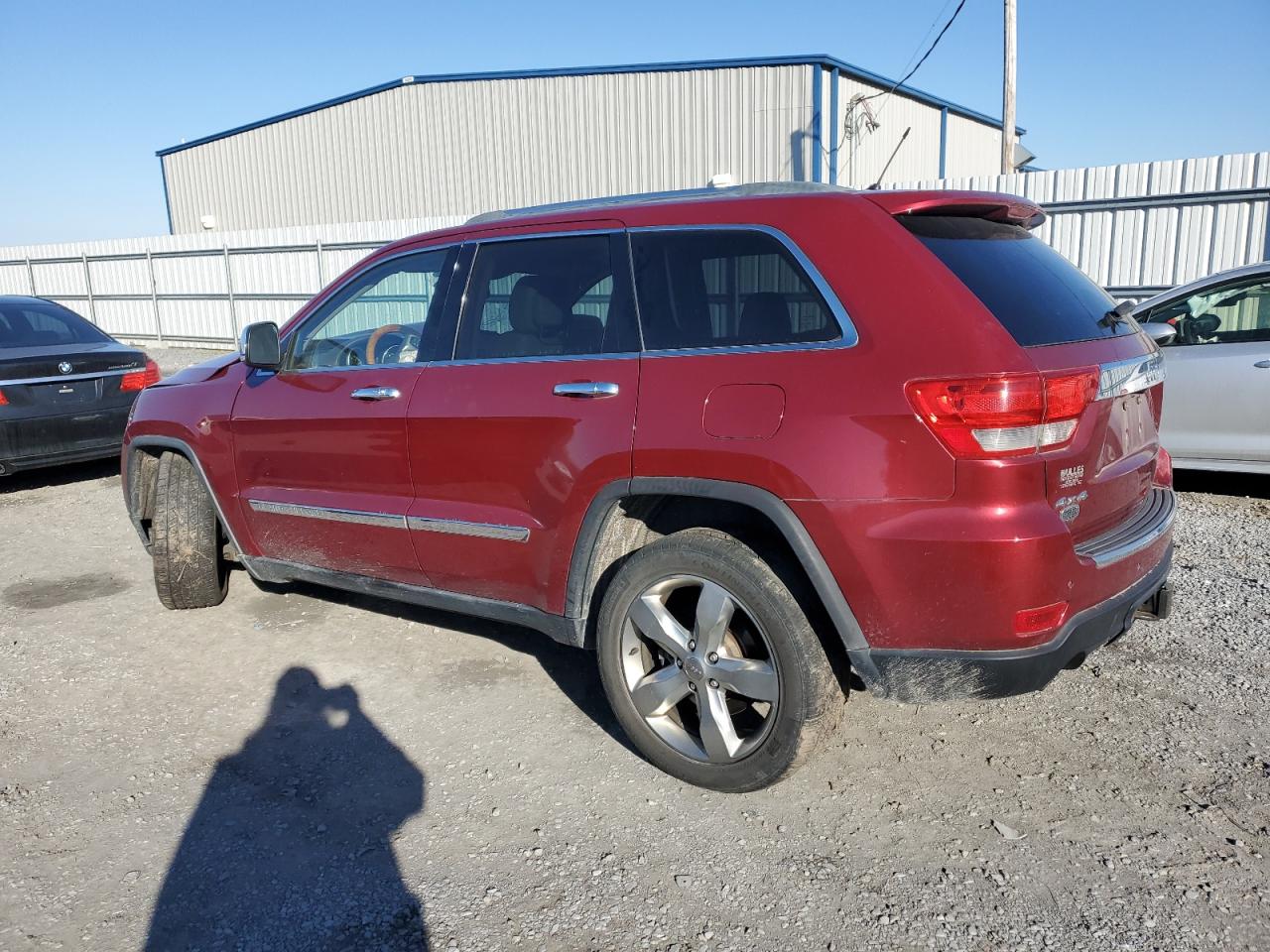 2012 Jeep Grand Cherokee - Image 2