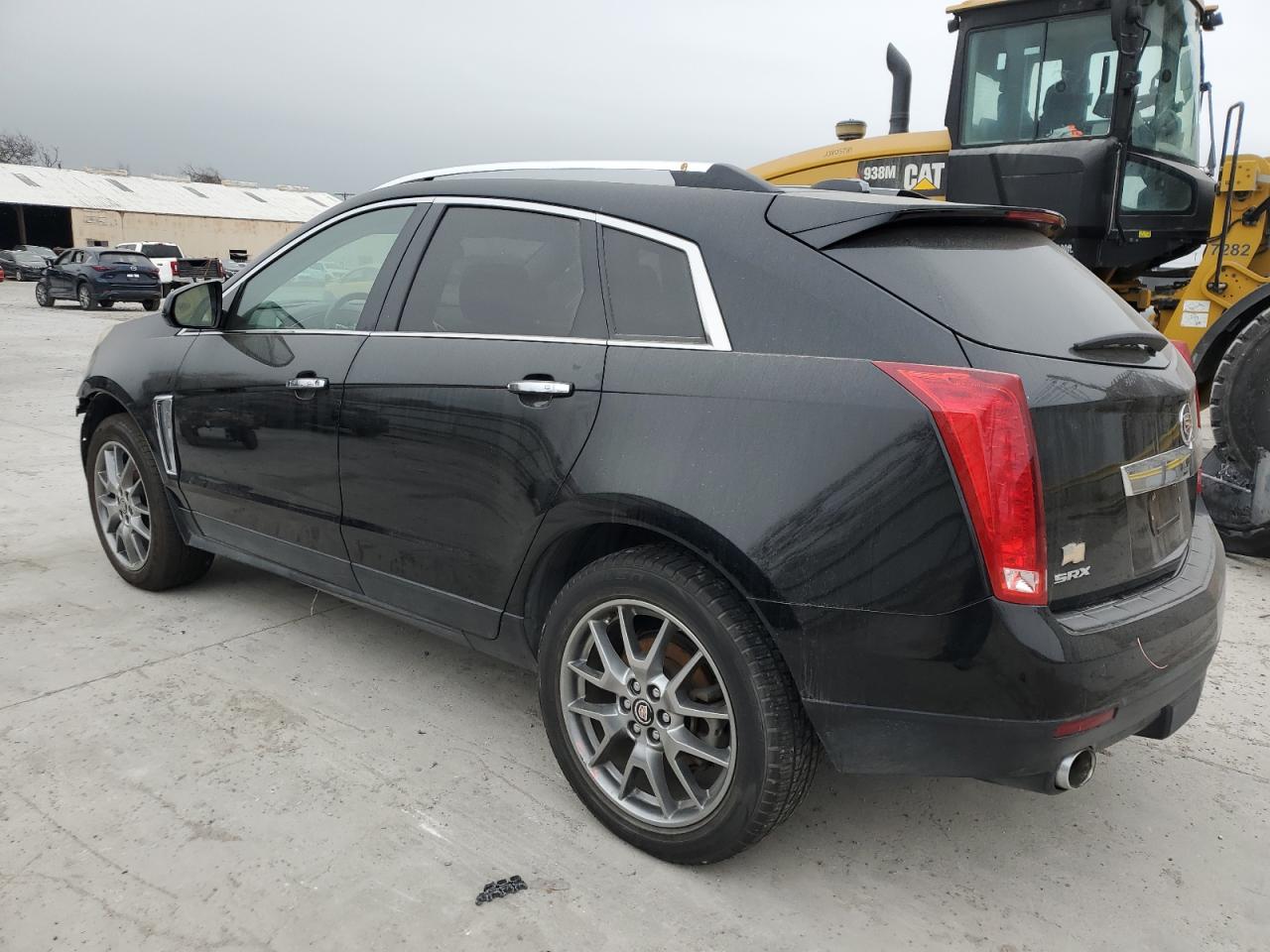 2015 Cadillac SRX - Image 2