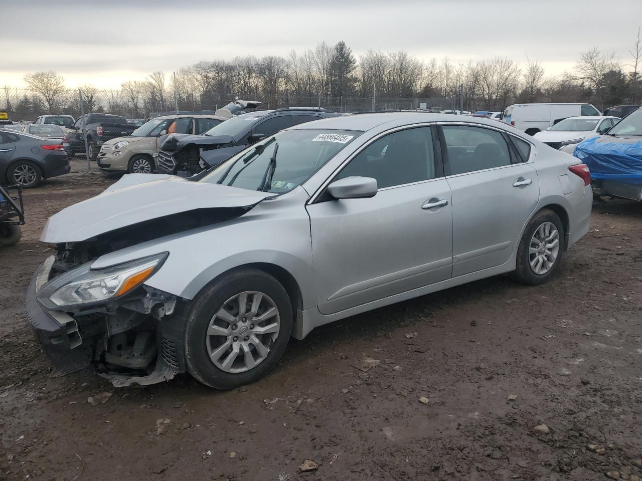 2017 Nissan Altima - Image 1