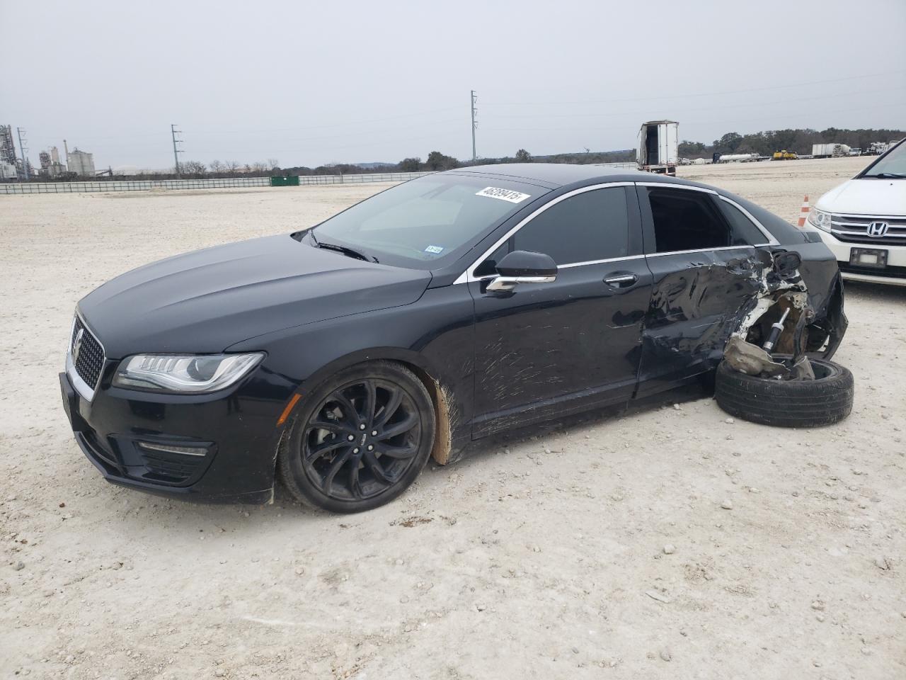 2020 Lincoln Mkz Reserve for Sale in New Braunfels, TX - Side