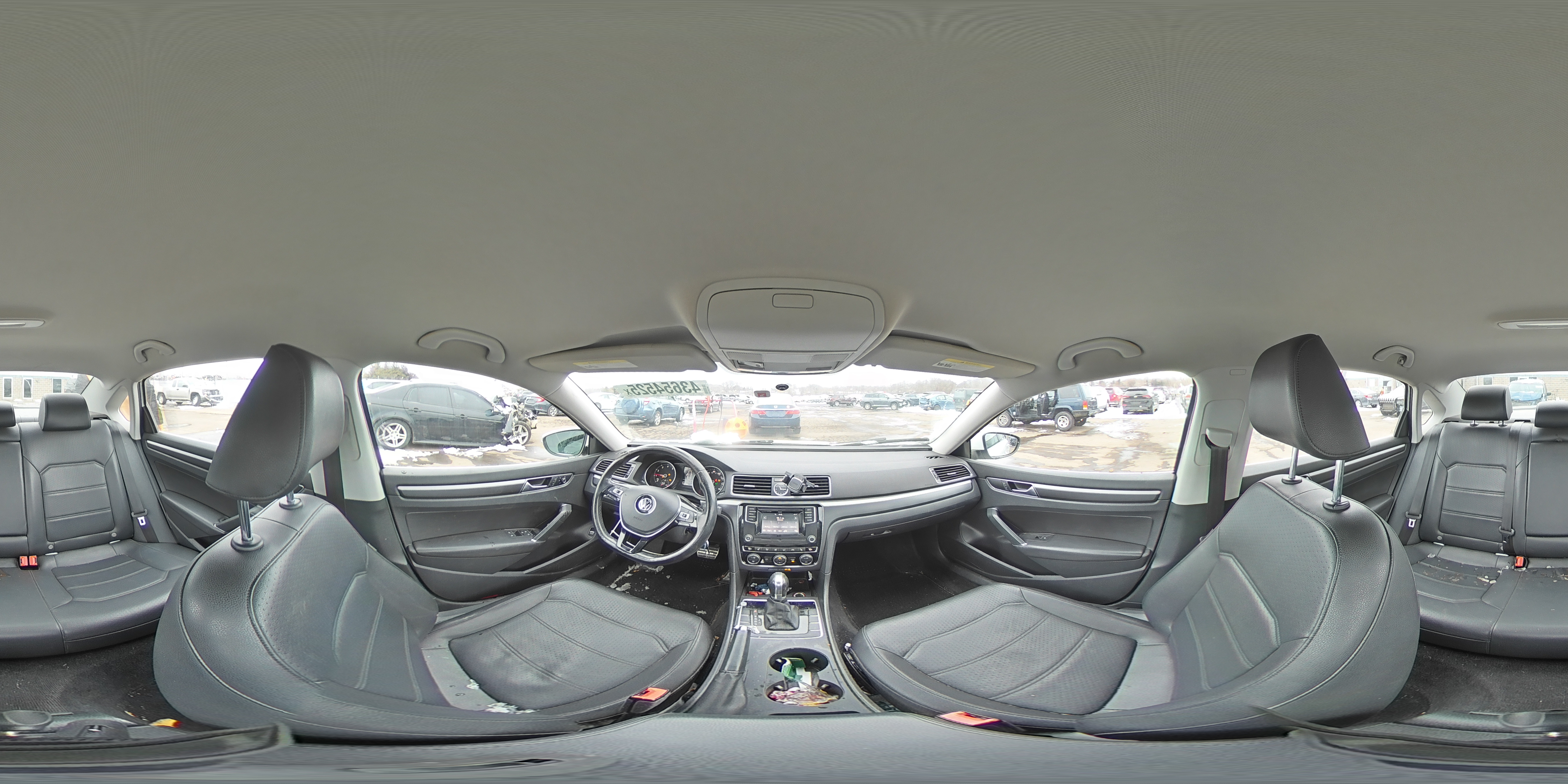 2016 Volkswagen Passat - Image 13