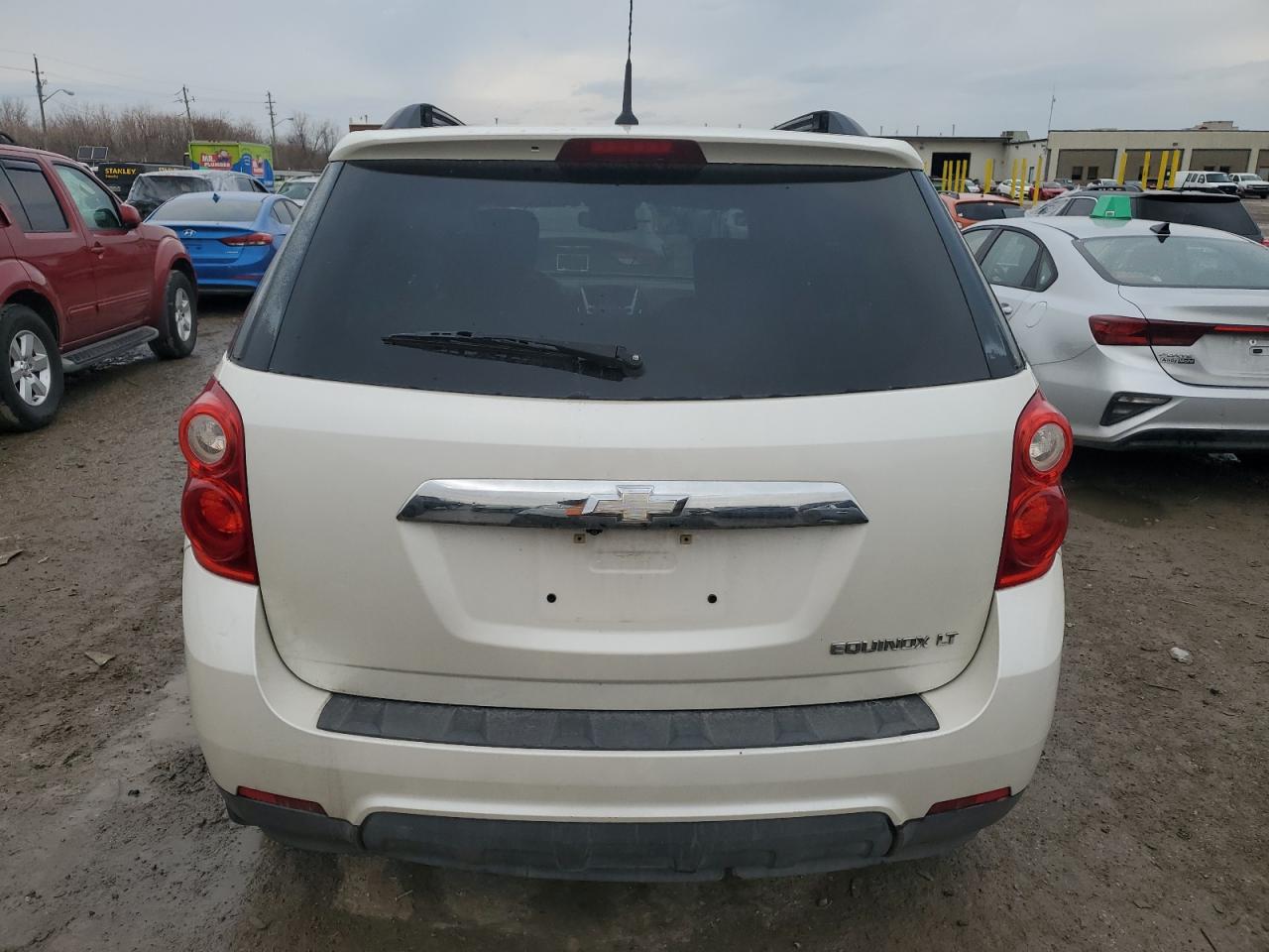 2012 Chevrolet Equinox - Image 6