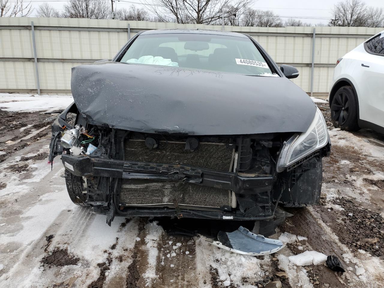 2017 Hyundai Sonata - Image 5