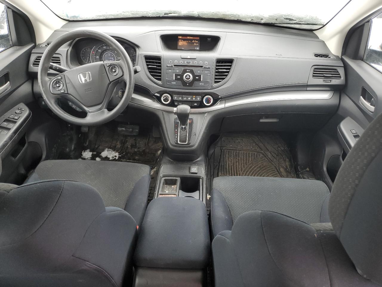 2015 Honda CR-V - Image 8