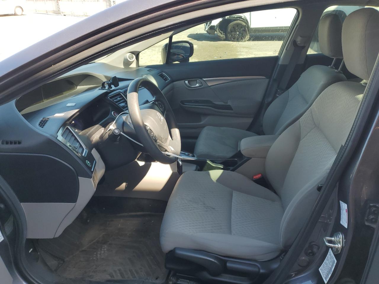 2015 Honda Civic - Image 7