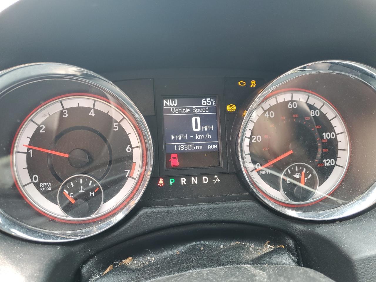 2020 Dodge Caravan - Image 9